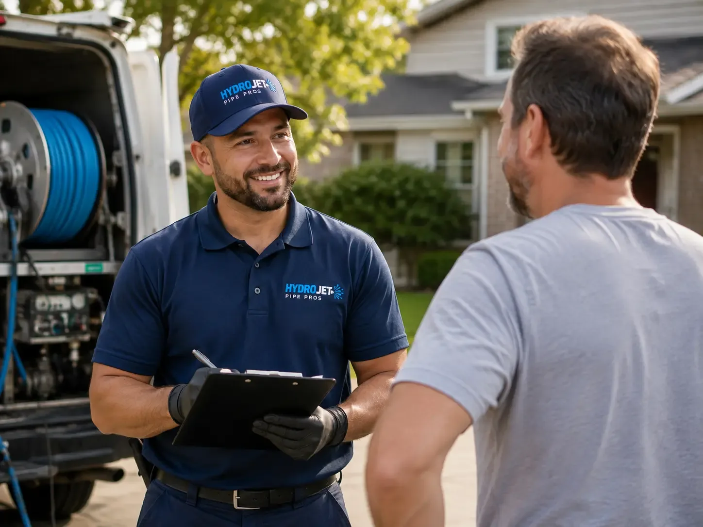 Hydro Jet Pipe Descaling Tappahannock, VA FAQs